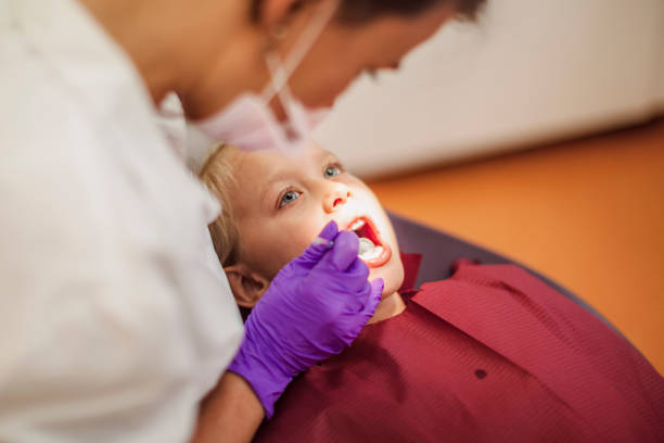 Best Pediatric Emergency Dentist in Odessa, FL